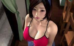 梅麻吕3D合集|中文封面